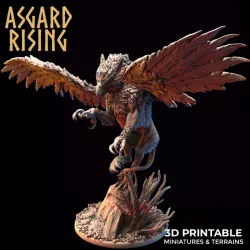 $6.00Griffin A Presupported