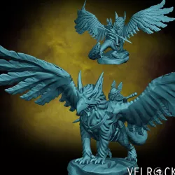 $6.00Griffon and Griffon Rider 2 (PRESUPPORTED)