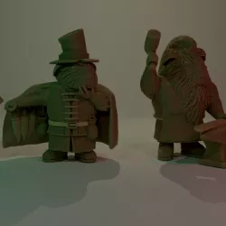 $6.00Guinea Merchants