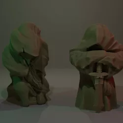 $6.00Guinea Wraiths of the night court