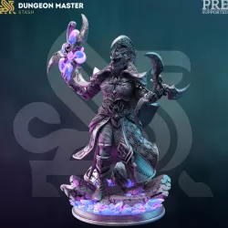 $6.00High Elf Eldritch Knight - Aulten Dros