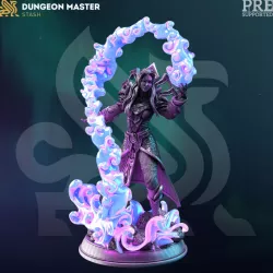 $6.00High Elf Sorceress - Irivyl