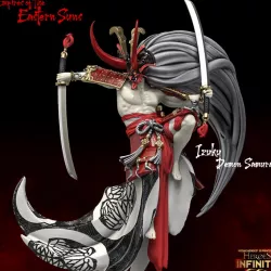 $6.00Izuku, Demon Samurai