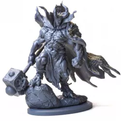 $6.00Kro'nan, The Eternal King - Daemons of Qa'Gir