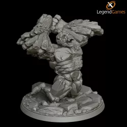 $6.00LegendGames Stone Golem Hammerfist version