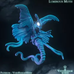 $6.00Luminous Moth