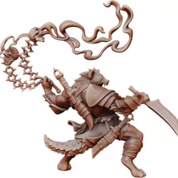 $6.50Gnoll Flind