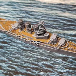 $6.50HMS Tiger (1913)