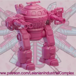 $6.70LIC - Arcology Mech