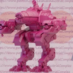 $6.70LIC - Crab Mech