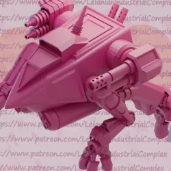 $6.70LIC - Thunderfox - 2 variants
