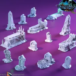$6.95Gravestones