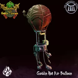 $6.99Goblin Hot Air Baloon