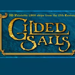 $60.00Gilded Sails: Anglo-Dutch Range (12 Ships)