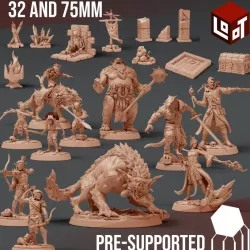 $60.00Goblin Trouble - Loot Studios