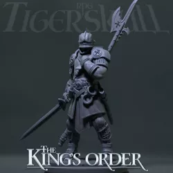 $7.00Guard- Swords Drawn