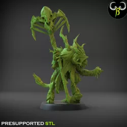 $7.00Horned Seer