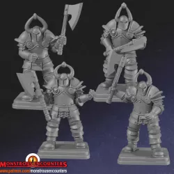 $7.00HQ Dark Crusaders