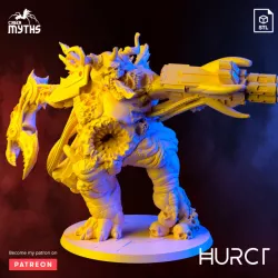 $7.00Hurct Cyber Demon Cyber Myths