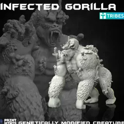 $7.00Infected Gorilla - The Outbreak Collection