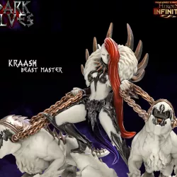 $7.00Kraash, Beast Master
