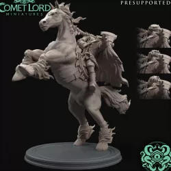 $7.50Headless Horseman with Nightmare