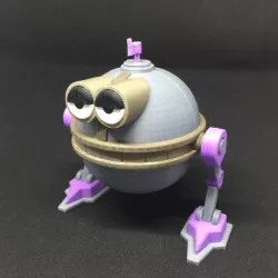 $7.50Melvin - QT-1 GiftBot 5000