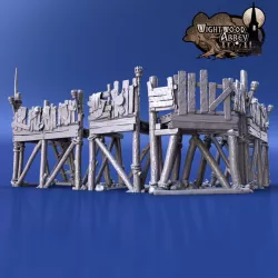 $7.95Improvised Defence Gantries