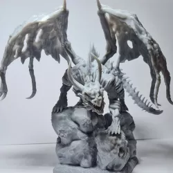 $7.99Green Dracolich (supported)