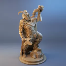$7.99Heimdall God