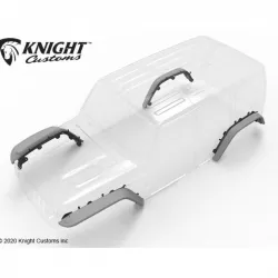 $7.99KCJL1006 JL Bar Fender SET