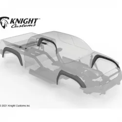 $7.99Knightrunner high clearance fenders