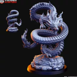 $7.99Mizuchi Water Dragon