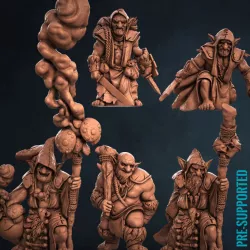 $8.00Goblin Specials