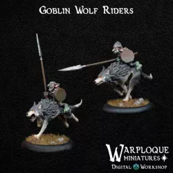 $8.00Goblin Wolf Riders