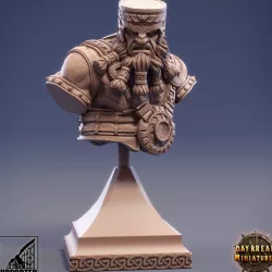 $8.00Kingan Krust - BUST