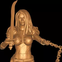 $8.00Mavia - Lady Rogue
