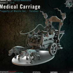 $8.00Medical Carriage