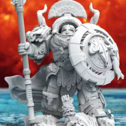 $8.00Minoan Myrmidon Captain