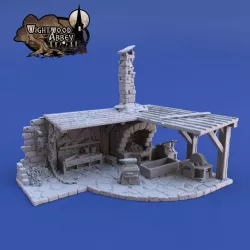 $8.95Medieval Smithy