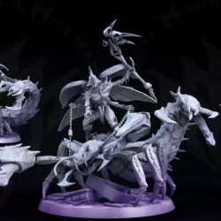 $8.99Hybrid Scorpion with Rider