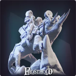 $9.00Giant Frost Chameleon