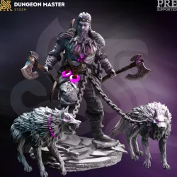 $9.00Goliath Wolf Master - Wajoski