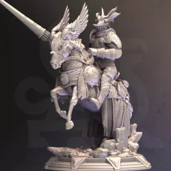 $9.00Gothic Knight - Brax Attican