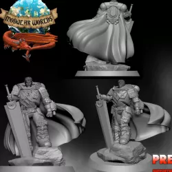 $9.00Gutz Crazed Marine Captain