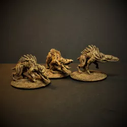 $9.00Hounds from The Pit