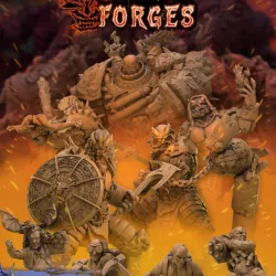$9.00Infernal Forges (5e Adventure PDF)