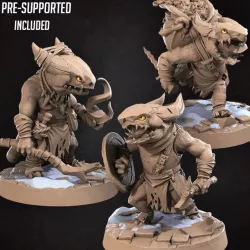 $9.00Kobolds Pack (School of Thieves)