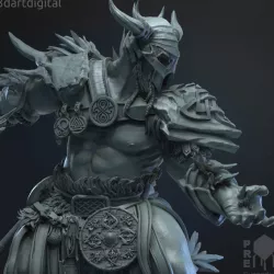 $9.00Male Cryomancer´