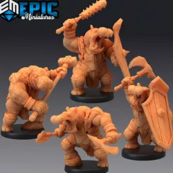 $9.90Hippo Warrior Set / Dune Fighter / Axe Hammer Shield / Egyptian